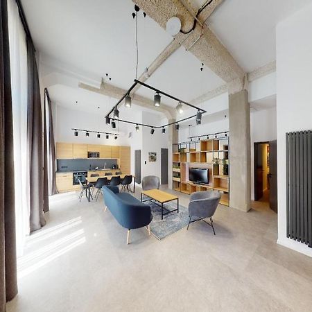 In Budapest Apartment 10 ภายนอก รูปภาพ