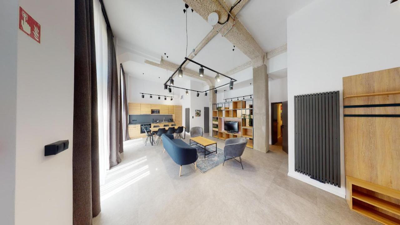 In Budapest Apartment 10 ภายนอก รูปภาพ