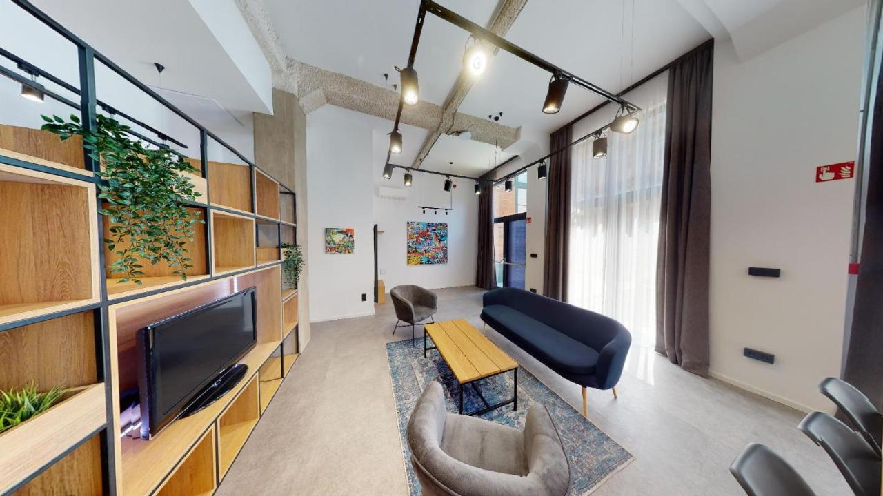 In Budapest Apartment 10 ภายนอก รูปภาพ