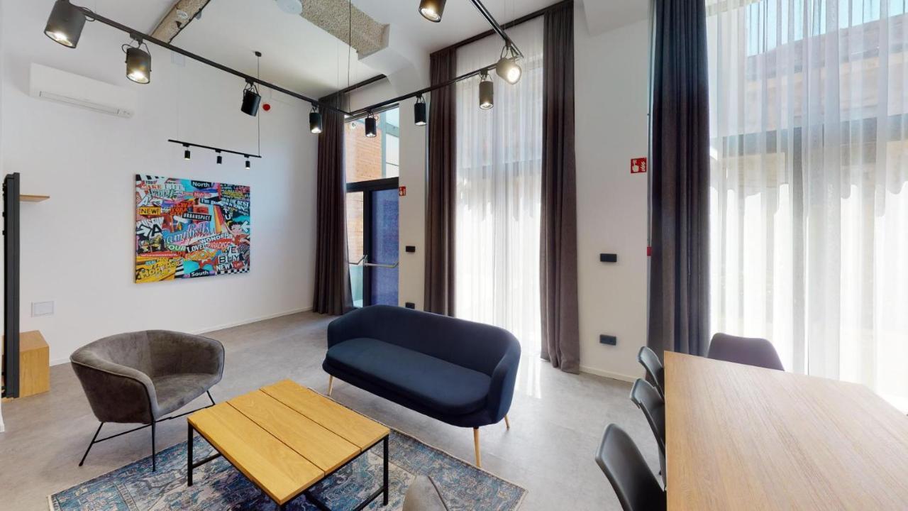 In Budapest Apartment 10 ภายนอก รูปภาพ