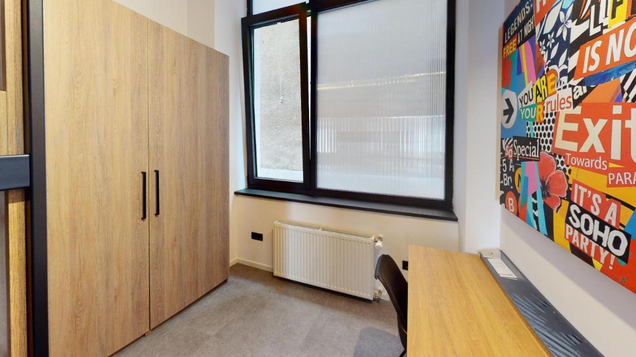 In Budapest Apartment 10 ภายนอก รูปภาพ