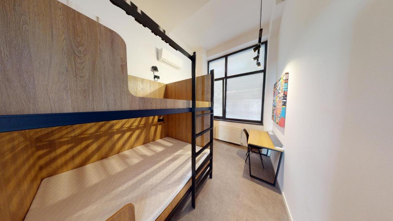 In Budapest Apartment 10 ภายนอก รูปภาพ